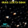 IRAS 11473-5844