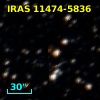 IRAS 11474-5836