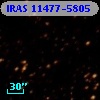 IRAS 11477-5805