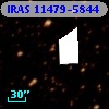 IRAS 11479-5844