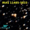 IRAS 11485-5833