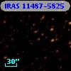 IRAS 11487-5825