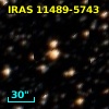 IRAS 11489-5743