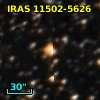 IRAS 11502-5626