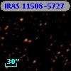 IRAS 11508-5727