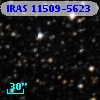 IRAS 11509-5623