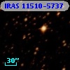 IRAS 11510-5737