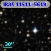 IRAS 11511-5619