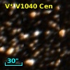 V* V1040 Cen