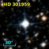 HD 301959