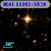 IRAS 11392-5828