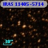 IRAS 11405-5714