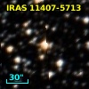 IRAS 11407-5713