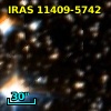IRAS 11409-5742