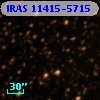 IRAS 11415-5715