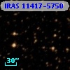 IRAS 11417-5750