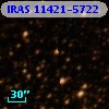 IRAS 11421-5722