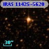 IRAS 11425-5620