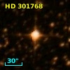 HD 301768
