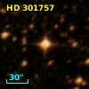 HD 301757