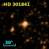 HD 301841