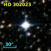 HD 302023