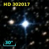 HD 302017