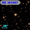 HD 301807