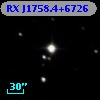 RX J1758.4+6726