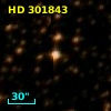 HD 301843