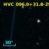 HVC 096.0+31.8-294