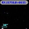 RX J1756.0+6615