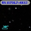 RX J1756.7+6612