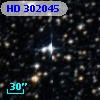 HD 302045