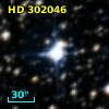 HD 302046