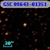 GSC 08643-01351