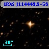 1RXS J114449.8-581553