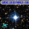1RXS J115308.5-564317