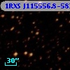 1RXS J115556.8-583813