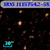 1RXS J115754.2-582134