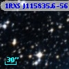 1RXS J115835.6-561541