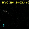 HVC 294.5+03.4+241