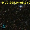 HVC 295.0+05.2+255