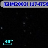 [GHM2003] J174758.5+662326