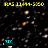 IRAS 11444-5850