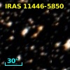 IRAS 11446-5850