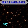 IRAS 11475-5851