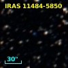 IRAS 11484-5850