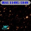 IRAS 11495-5849