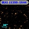 IRAS 11399-5844